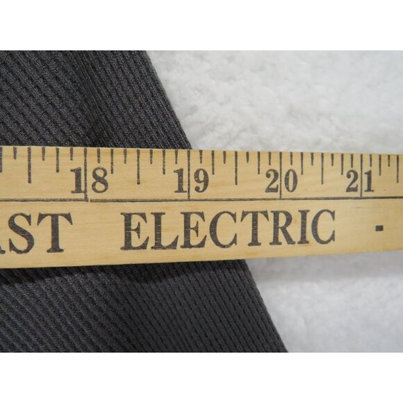 Disney Torrid Mickey Mouse Raglan Shirt Womens 2X Black Gray 3/4 Sleeve Plus - Picture 7 of 9